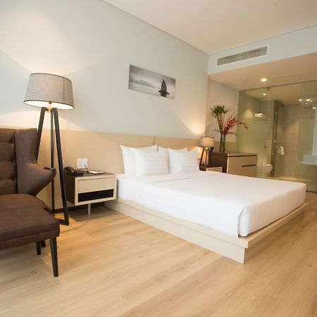 Lavender Boutique Hotel Hô Chi Minh-Ville Extérieur photo