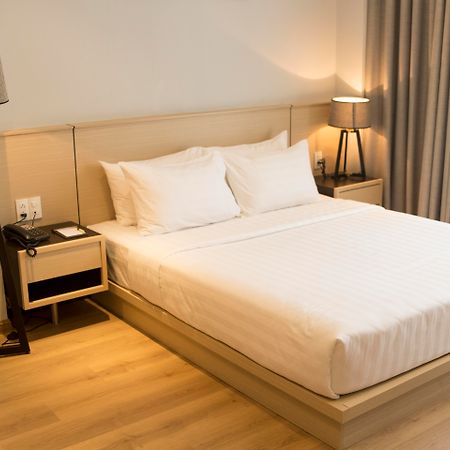 Lavender Boutique Hotel Hô Chi Minh-Ville Extérieur photo