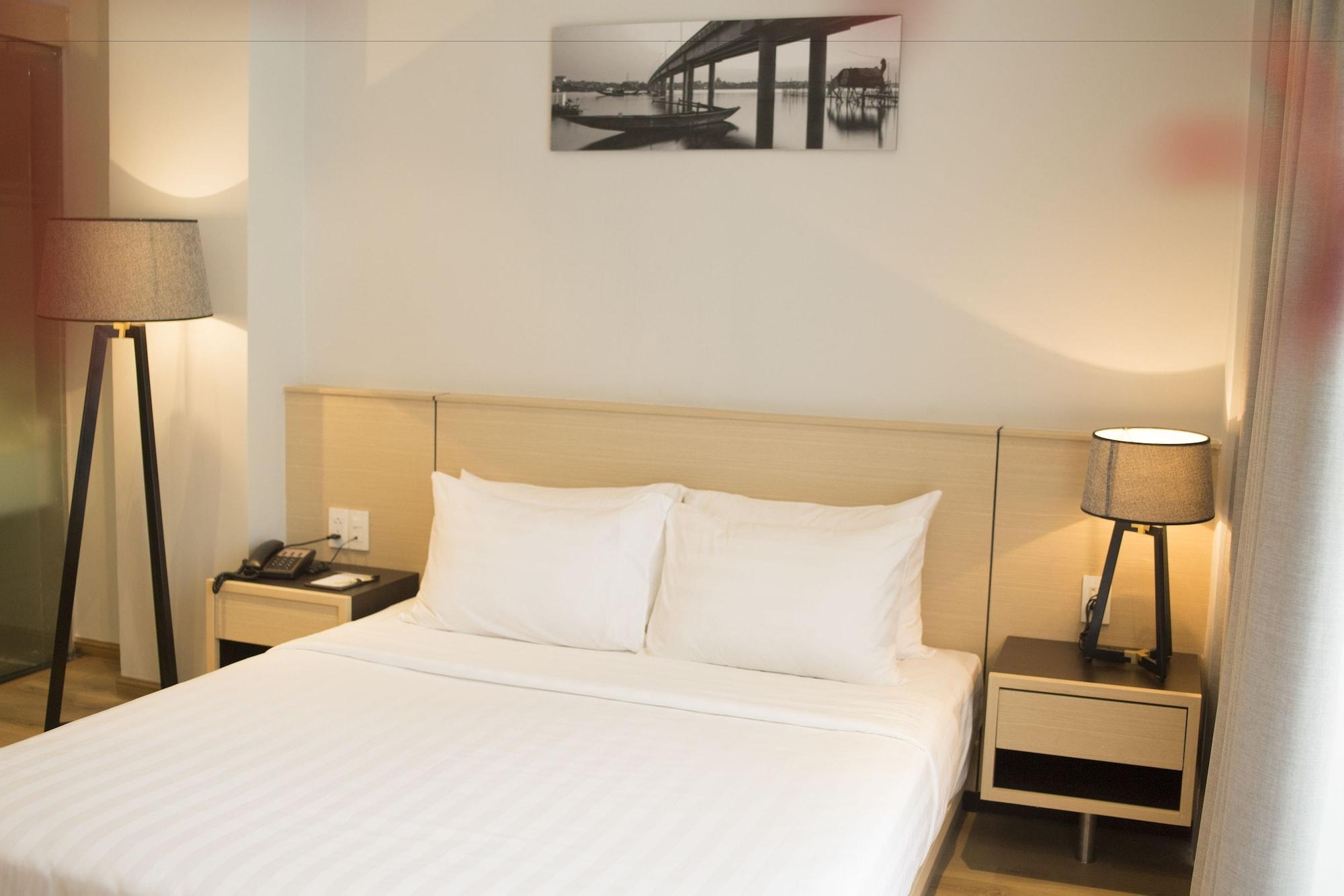 Lavender Boutique Hotel Hô Chi Minh-Ville Extérieur photo