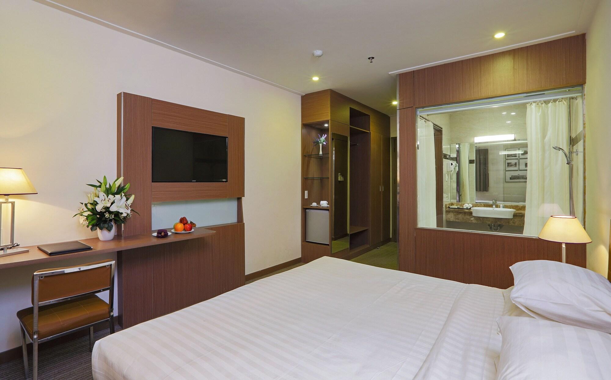 Lavender Boutique Hotel Hô Chi Minh-Ville Extérieur photo