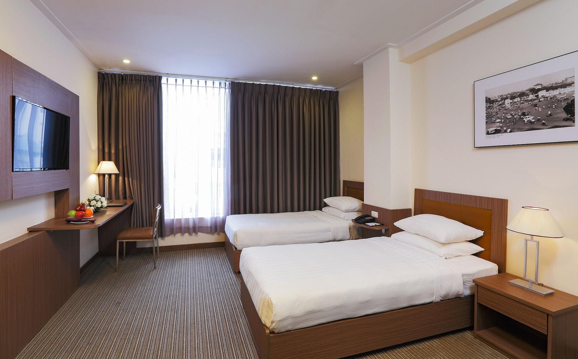 Lavender Boutique Hotel Hô Chi Minh-Ville Extérieur photo