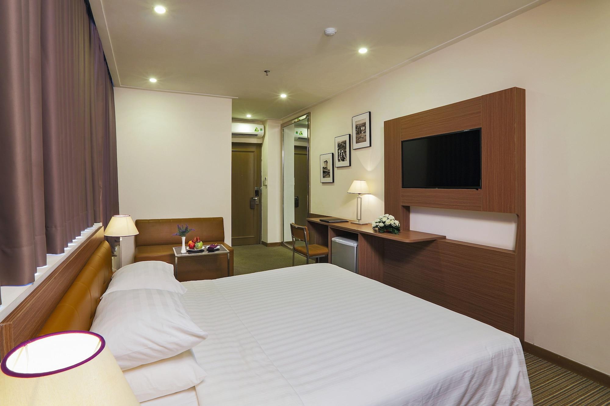 Lavender Boutique Hotel Hô Chi Minh-Ville Extérieur photo