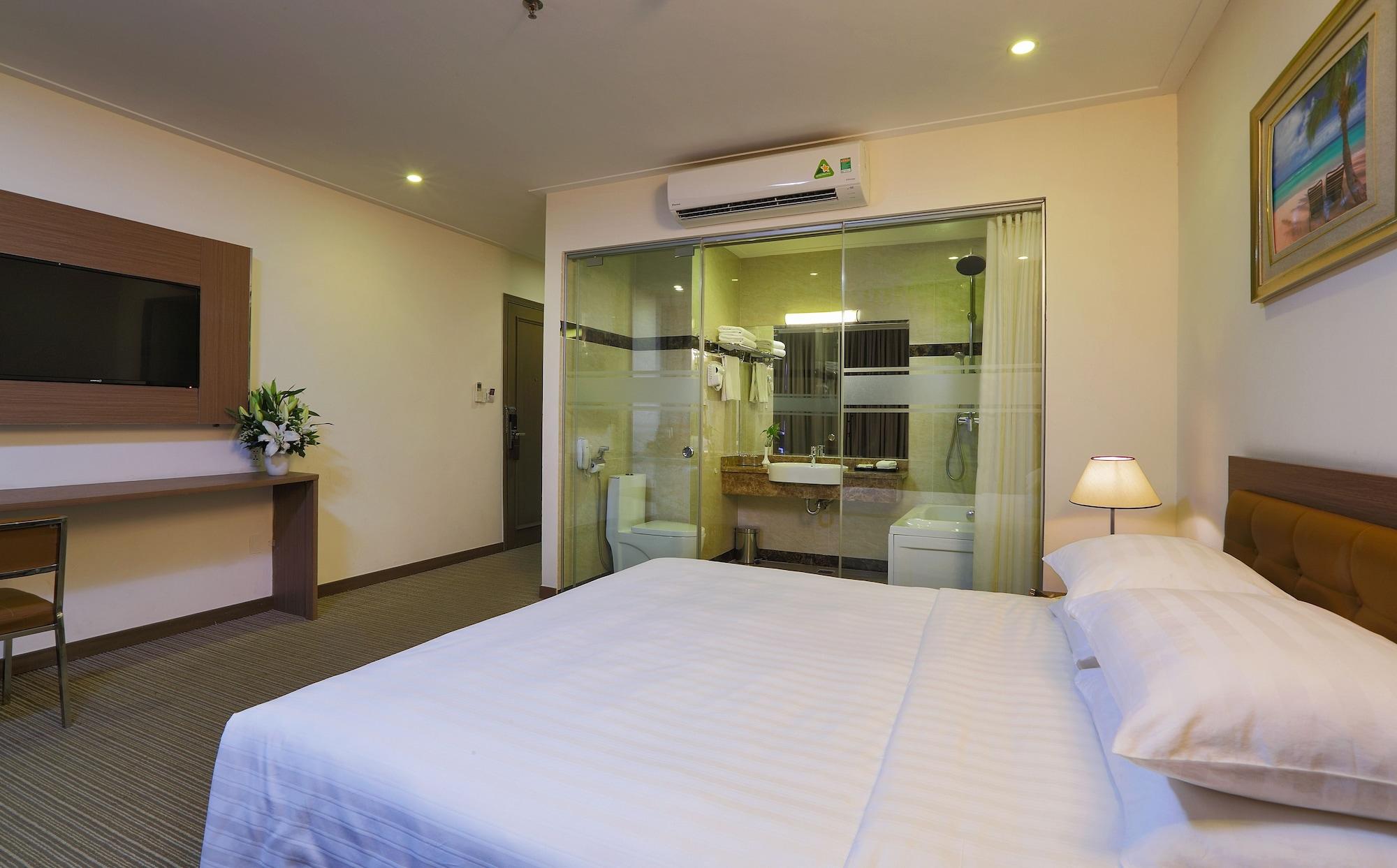 Lavender Boutique Hotel Hô Chi Minh-Ville Extérieur photo