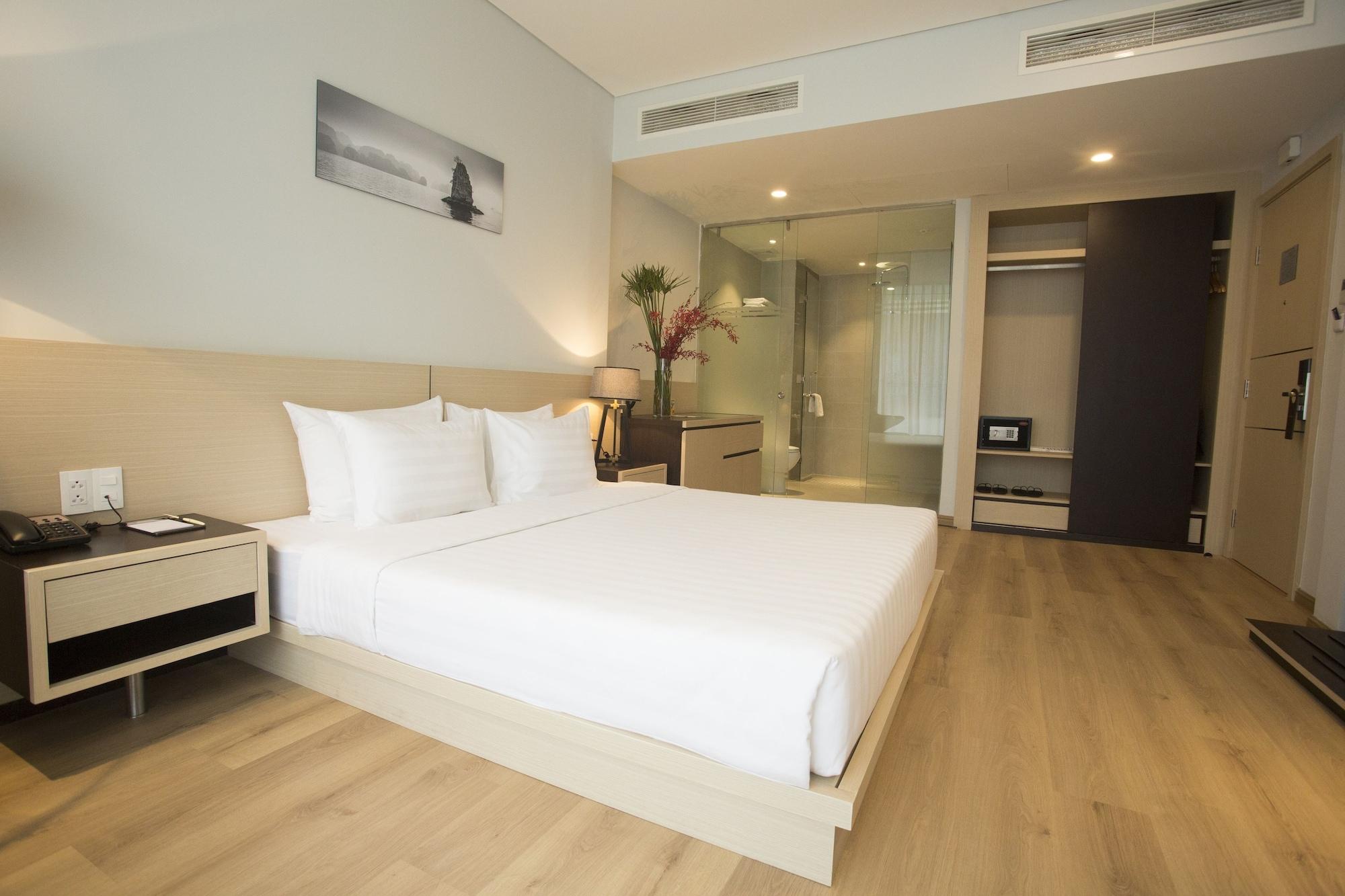 Lavender Boutique Hotel Hô Chi Minh-Ville Extérieur photo