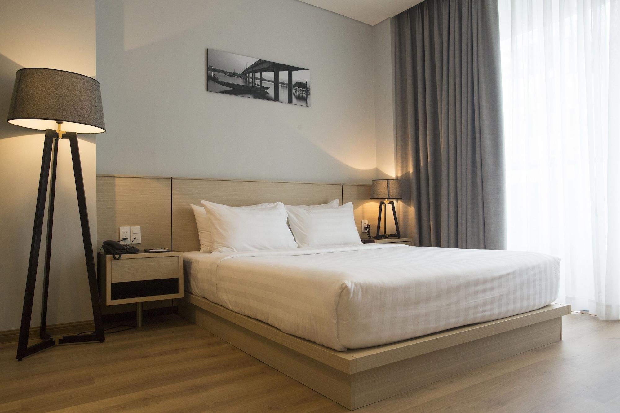 Lavender Boutique Hotel Hô Chi Minh-Ville Extérieur photo