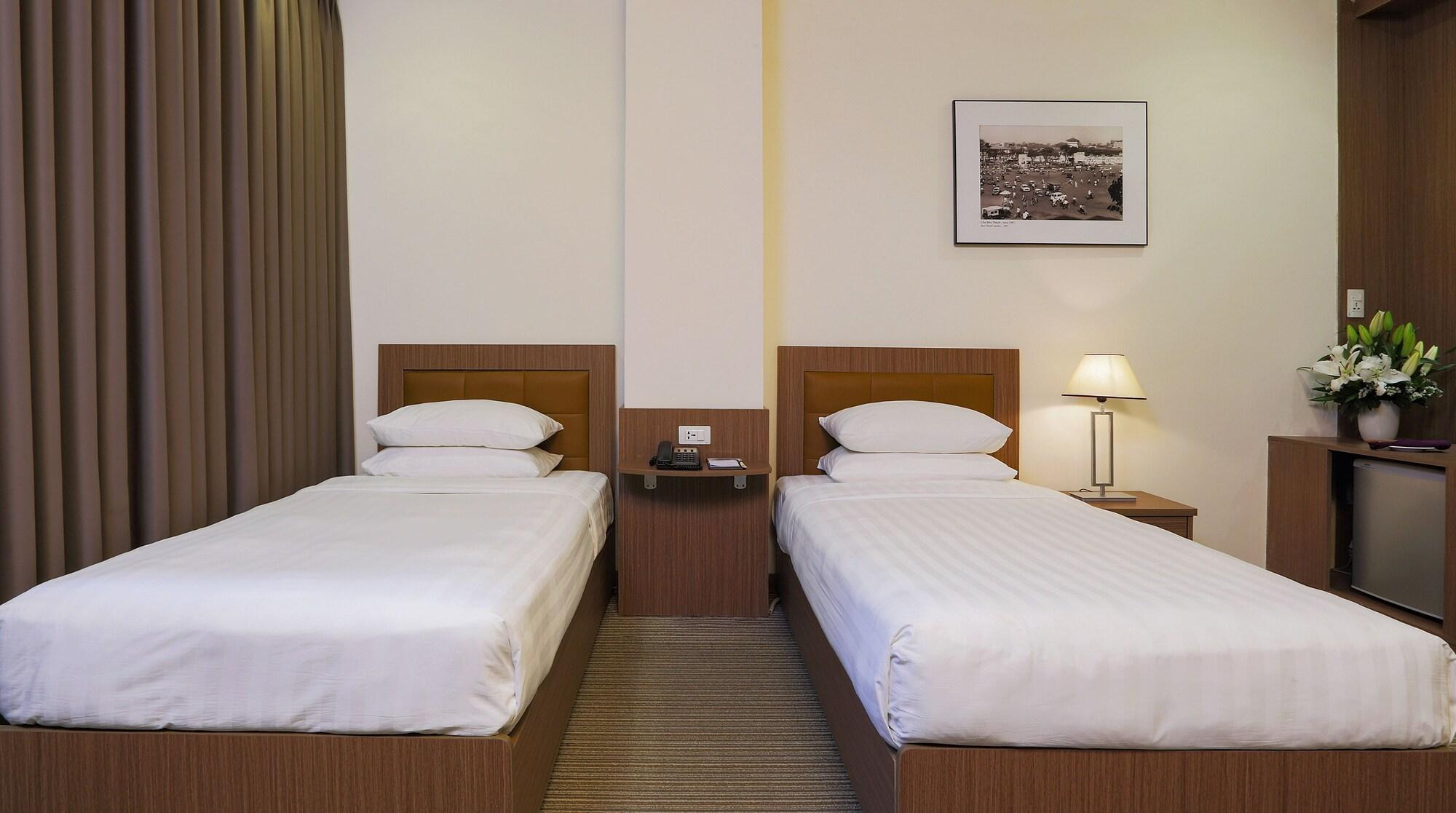 Lavender Boutique Hotel Hô Chi Minh-Ville Extérieur photo