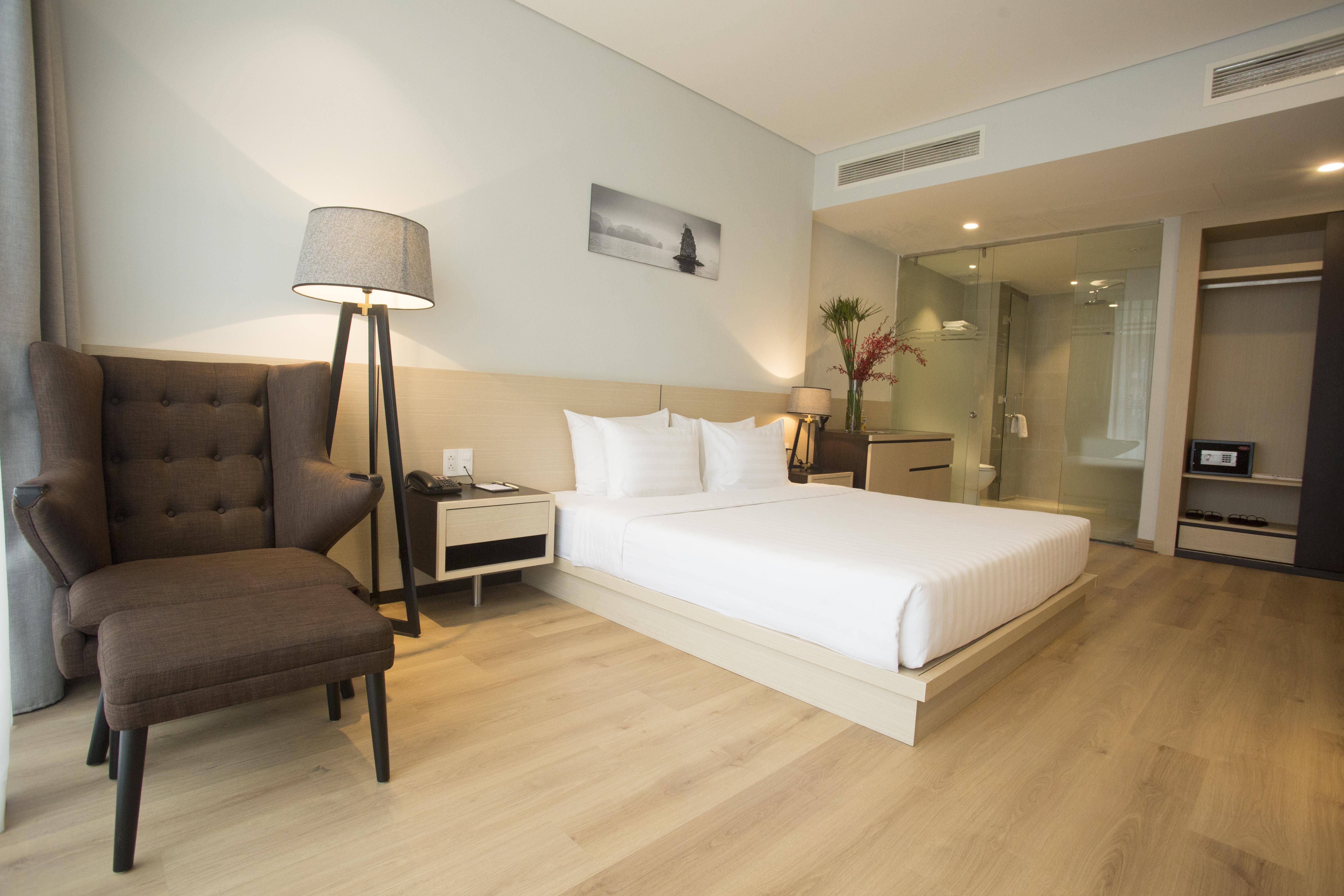 Lavender Boutique Hotel Hô Chi Minh-Ville Extérieur photo