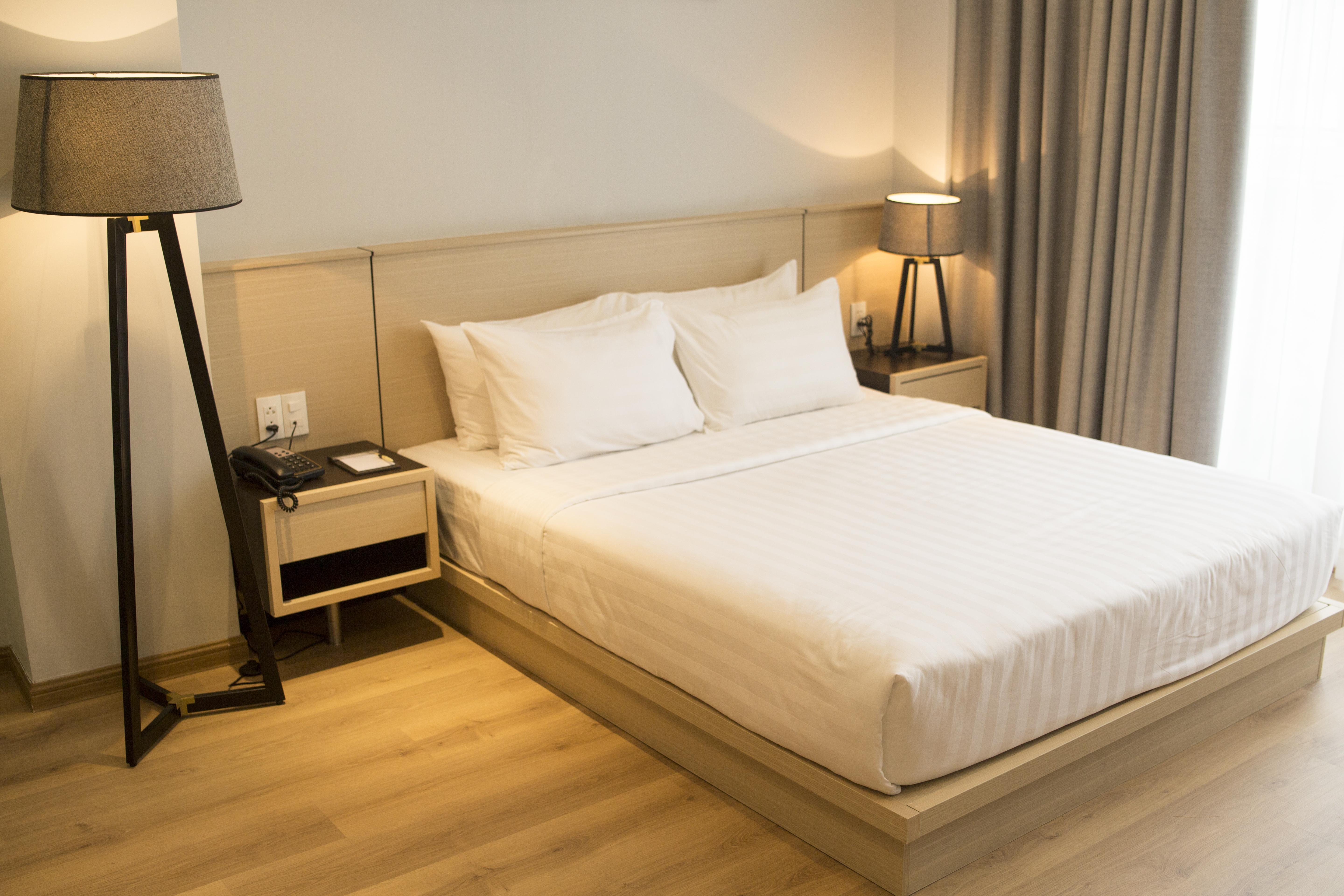 Lavender Boutique Hotel Hô Chi Minh-Ville Extérieur photo