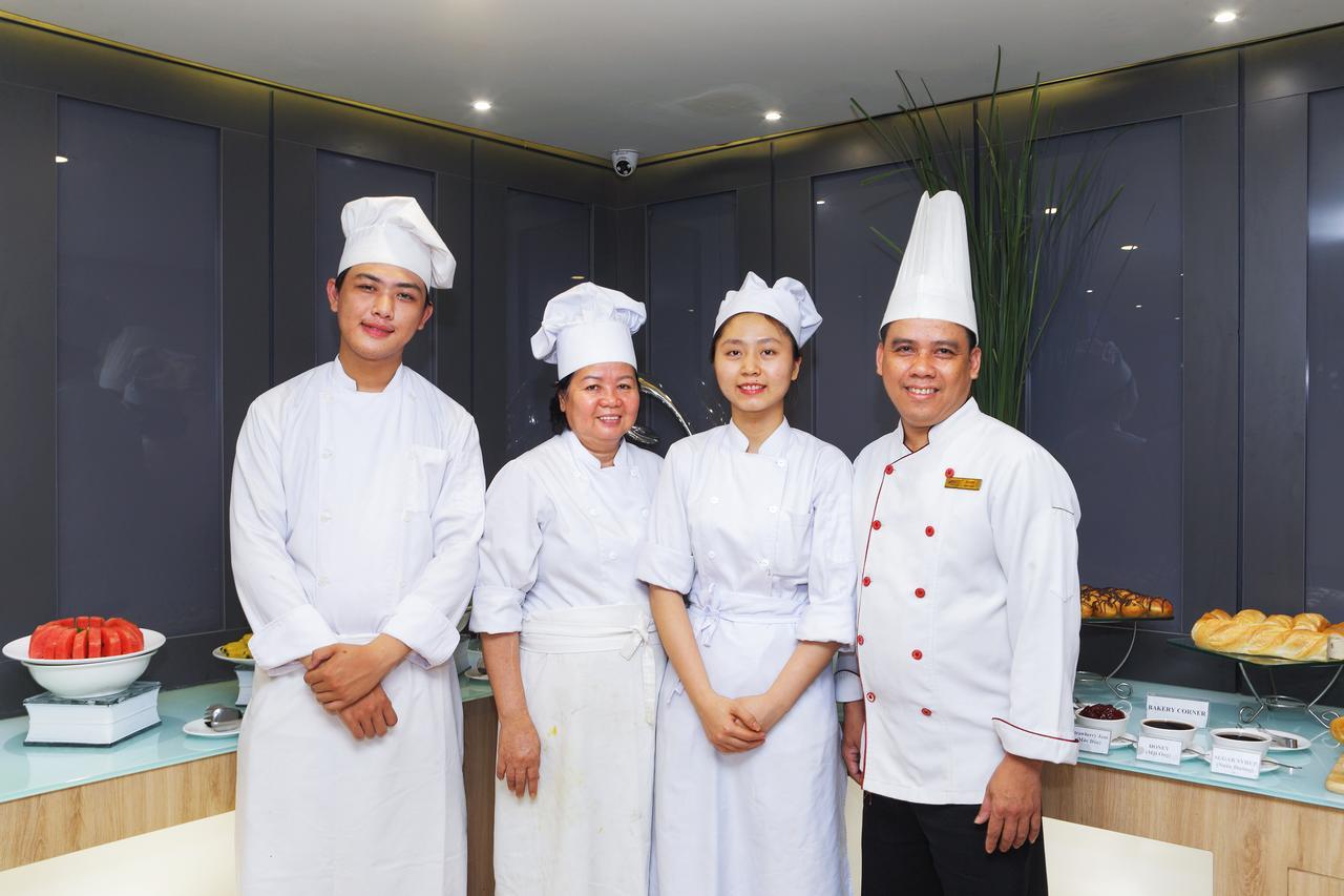 Lavender Boutique Hotel Hô Chi Minh-Ville Extérieur photo