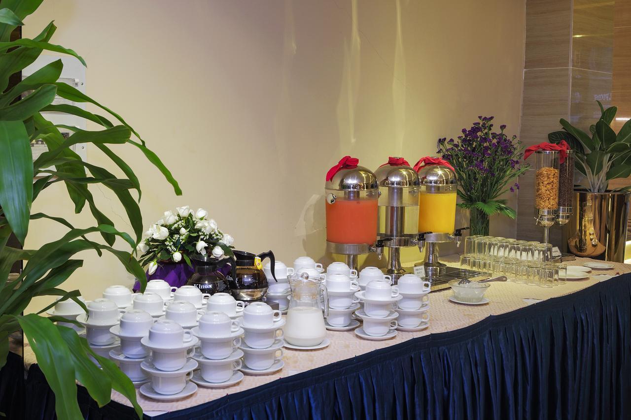 Lavender Boutique Hotel Hô Chi Minh-Ville Extérieur photo