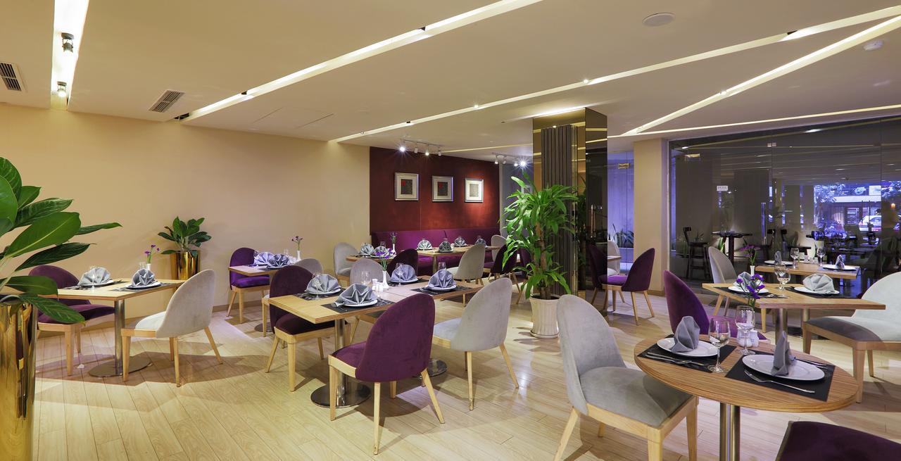 Lavender Boutique Hotel Hô Chi Minh-Ville Extérieur photo