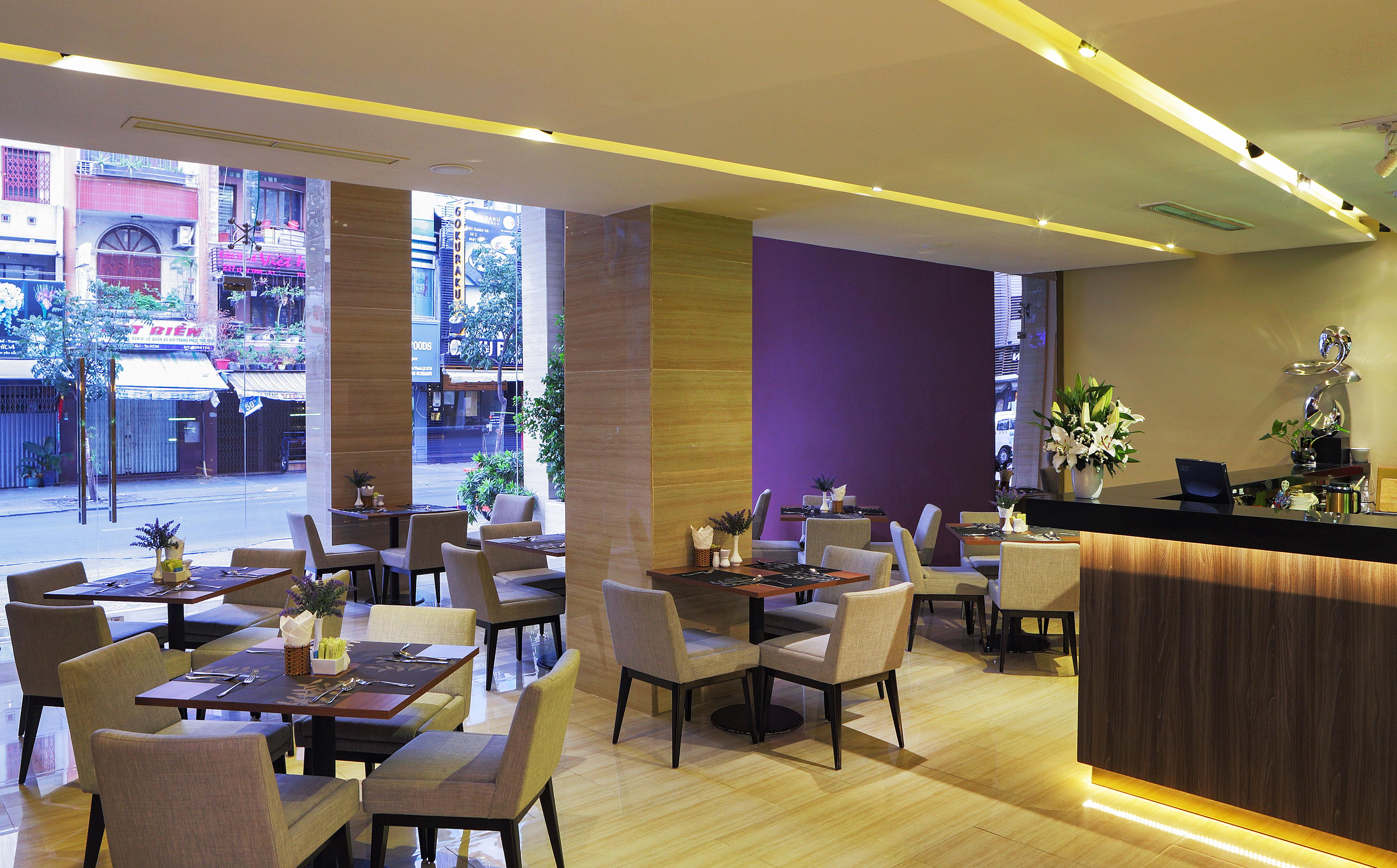 Lavender Boutique Hotel Hô Chi Minh-Ville Extérieur photo