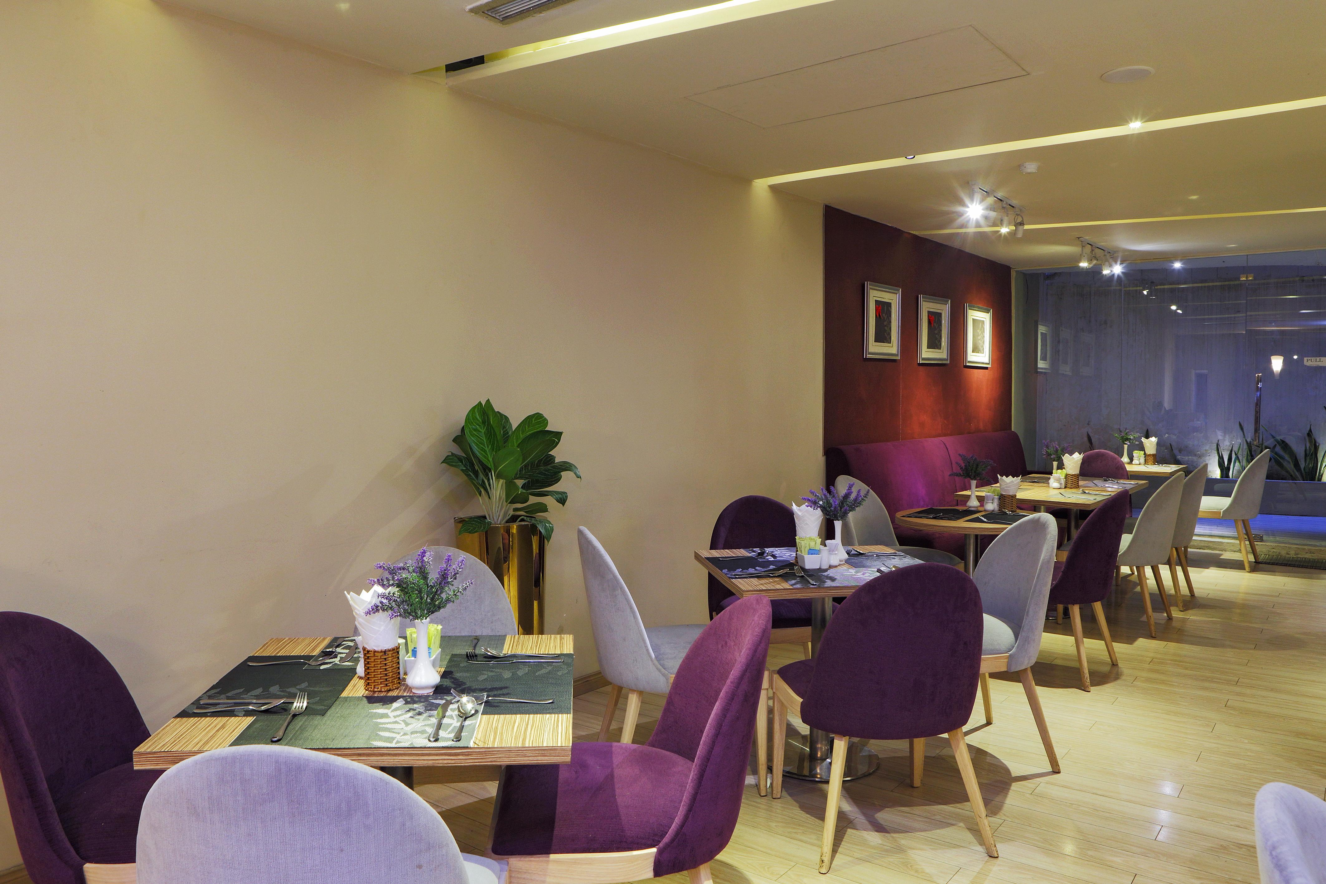 Lavender Boutique Hotel Hô Chi Minh-Ville Extérieur photo