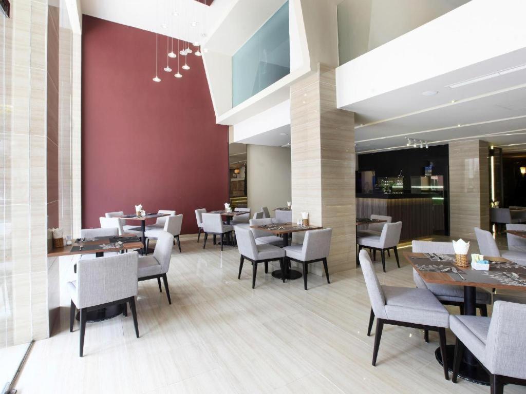 Lavender Boutique Hotel Hô Chi Minh-Ville Extérieur photo