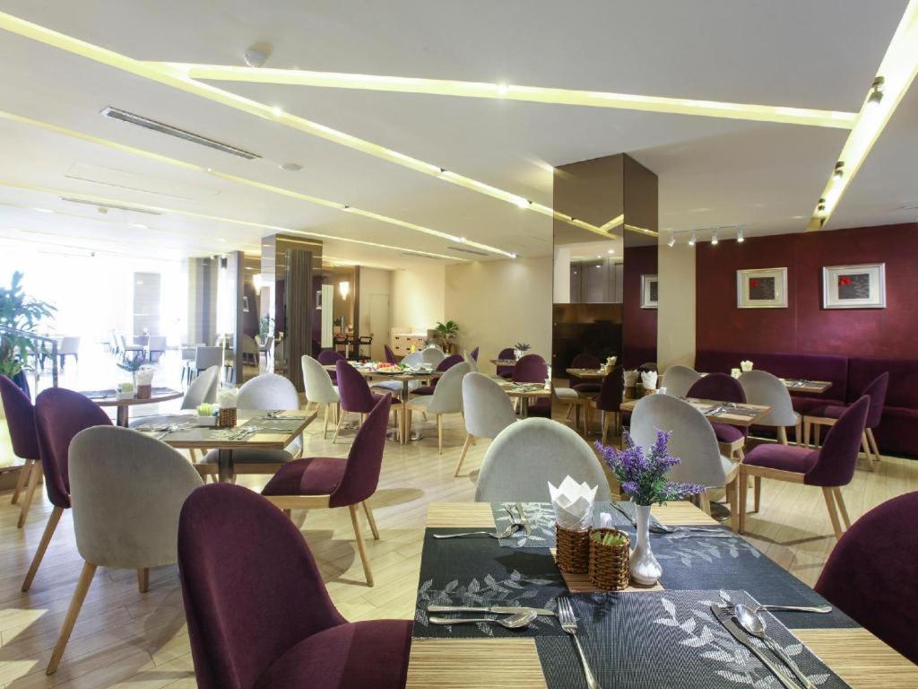 Lavender Boutique Hotel Hô Chi Minh-Ville Extérieur photo