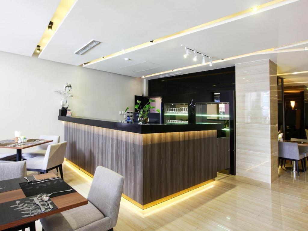 Lavender Boutique Hotel Hô Chi Minh-Ville Extérieur photo