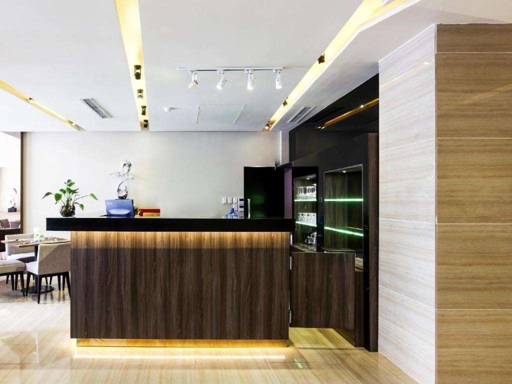 Lavender Boutique Hotel Hô Chi Minh-Ville Extérieur photo