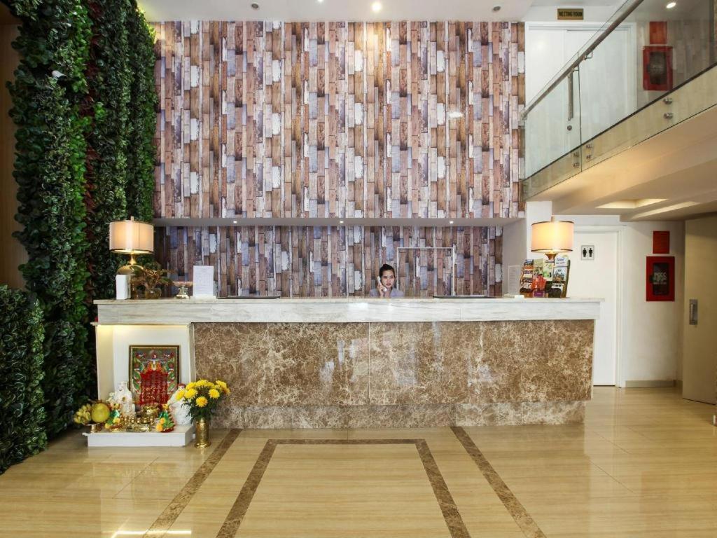 Lavender Boutique Hotel Hô Chi Minh-Ville Extérieur photo