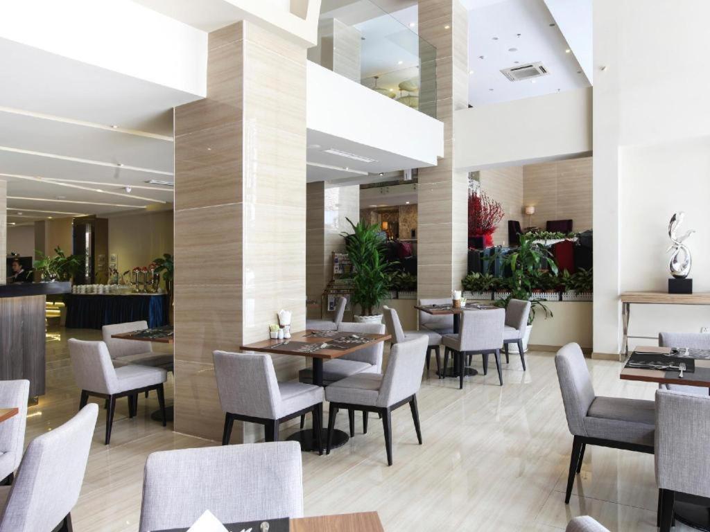 Lavender Boutique Hotel Hô Chi Minh-Ville Extérieur photo
