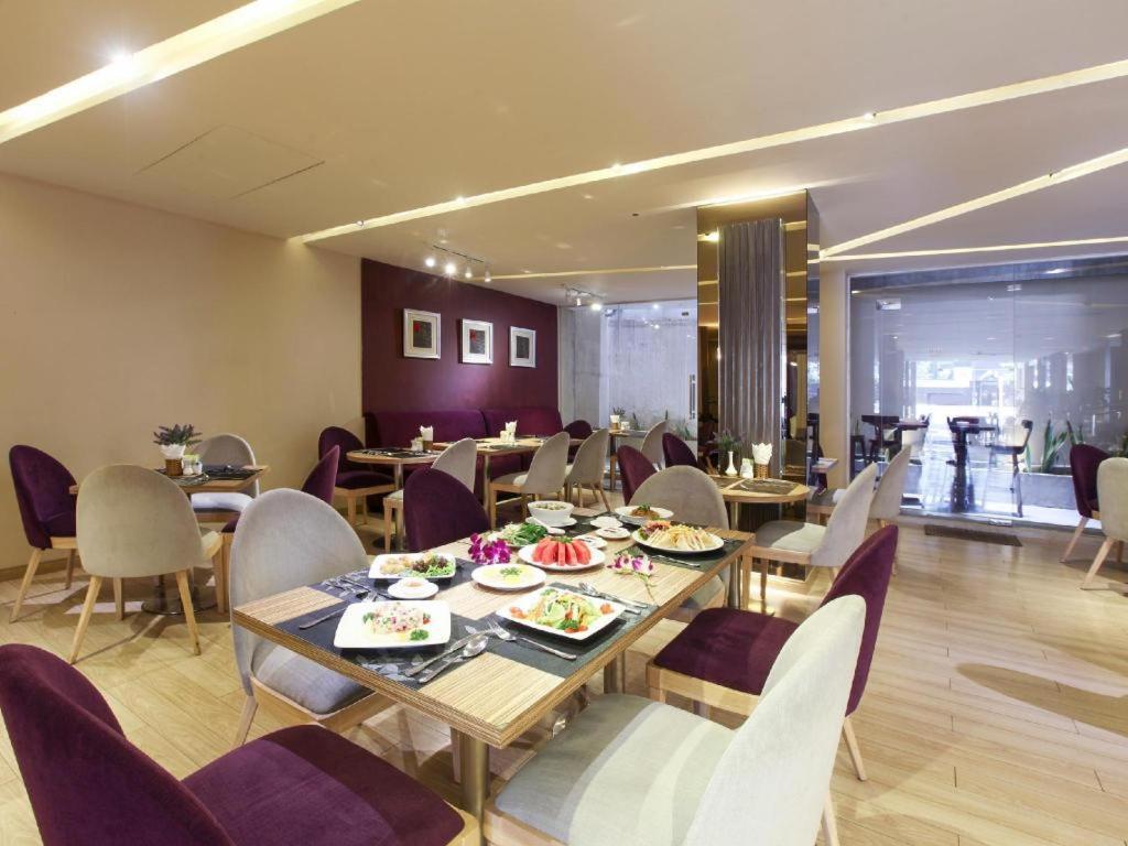 Lavender Boutique Hotel Hô Chi Minh-Ville Extérieur photo