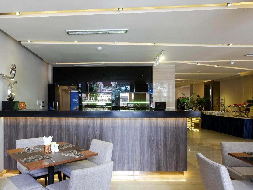 Lavender Boutique Hotel Hô Chi Minh-Ville Extérieur photo