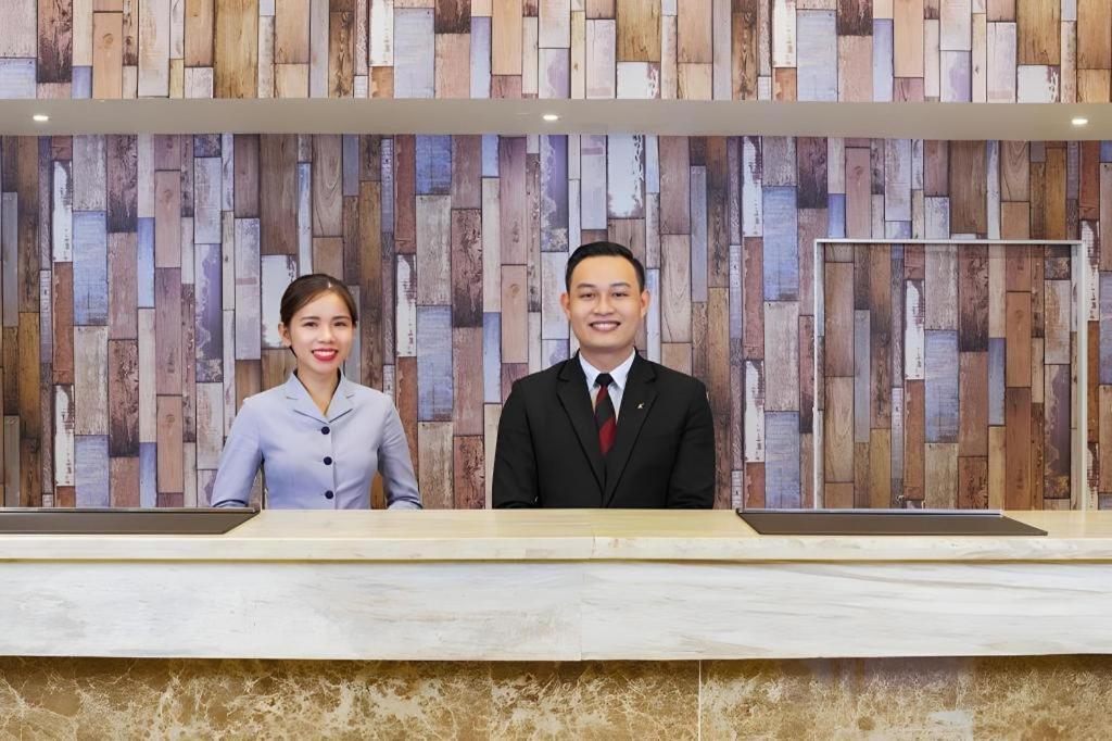 Lavender Boutique Hotel Hô Chi Minh-Ville Extérieur photo