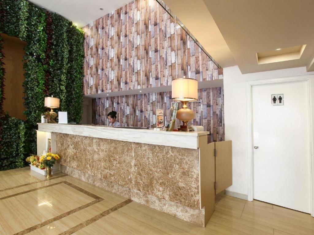 Lavender Boutique Hotel Hô Chi Minh-Ville Extérieur photo
