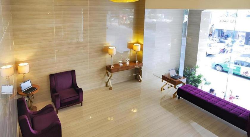 Lavender Boutique Hotel Hô Chi Minh-Ville Extérieur photo