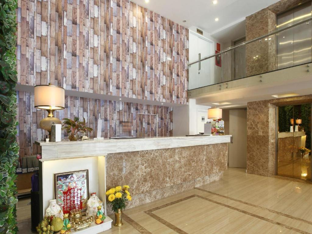 Lavender Boutique Hotel Hô Chi Minh-Ville Extérieur photo