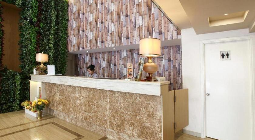 Lavender Boutique Hotel Hô Chi Minh-Ville Extérieur photo