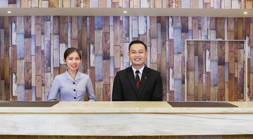 Lavender Boutique Hotel Hô Chi Minh-Ville Extérieur photo