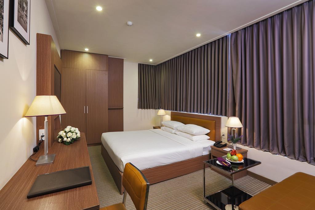 Lavender Boutique Hotel Hô Chi Minh-Ville Extérieur photo