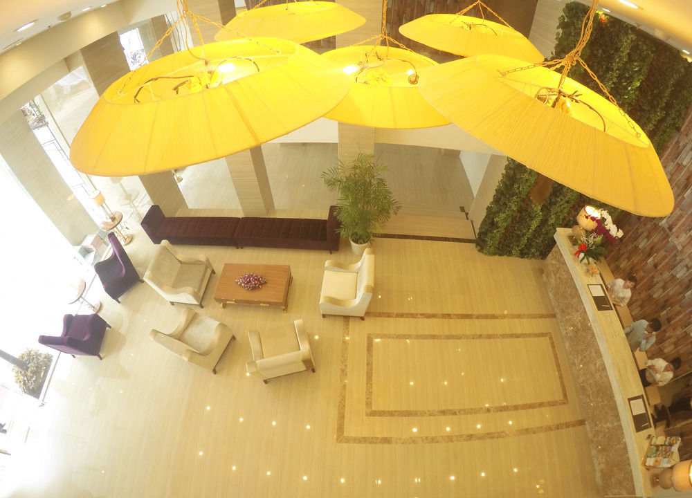 Lavender Boutique Hotel Hô Chi Minh-Ville Extérieur photo