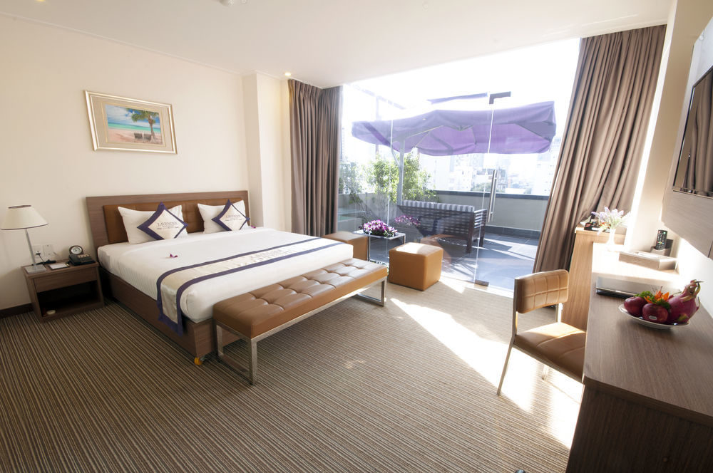 Lavender Boutique Hotel Hô Chi Minh-Ville Extérieur photo