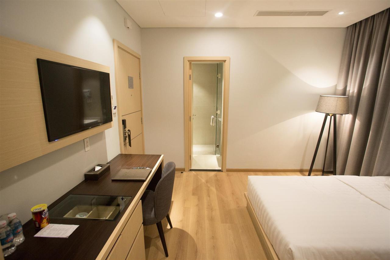 Lavender Boutique Hotel Hô Chi Minh-Ville Extérieur photo