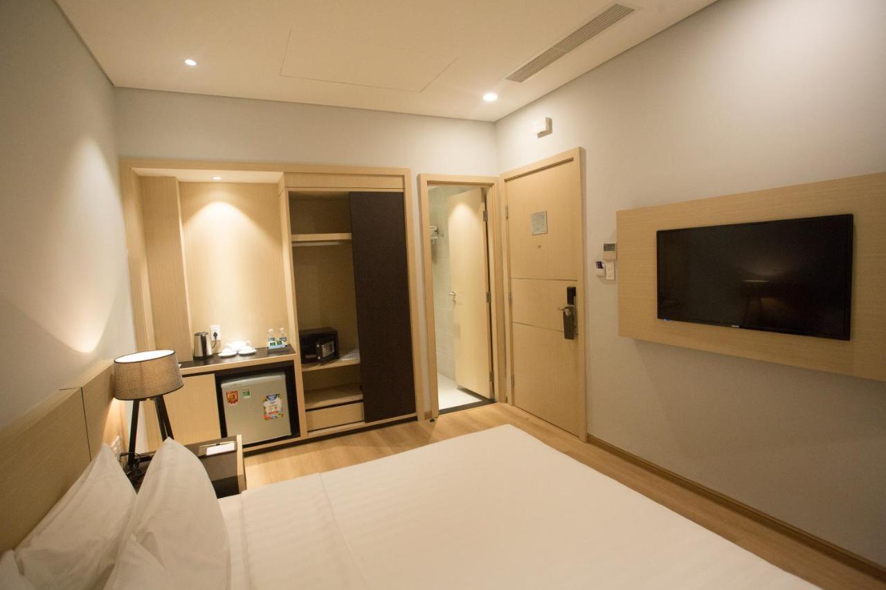 Lavender Boutique Hotel Hô Chi Minh-Ville Extérieur photo